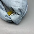 Bottega Veneta Canvas Blue