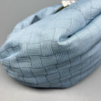 Bottega Veneta Canvas Blue