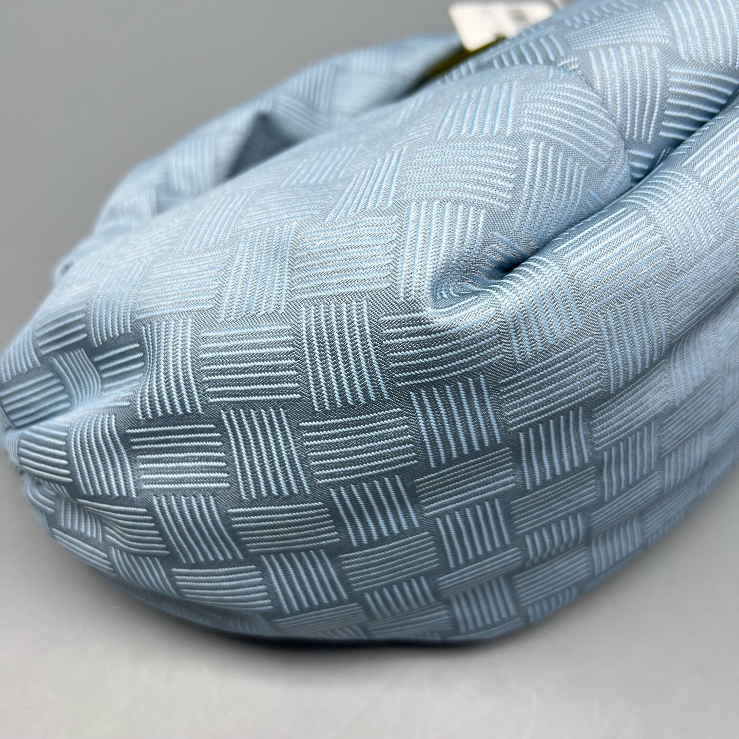 Bottega Veneta Canvas Blue