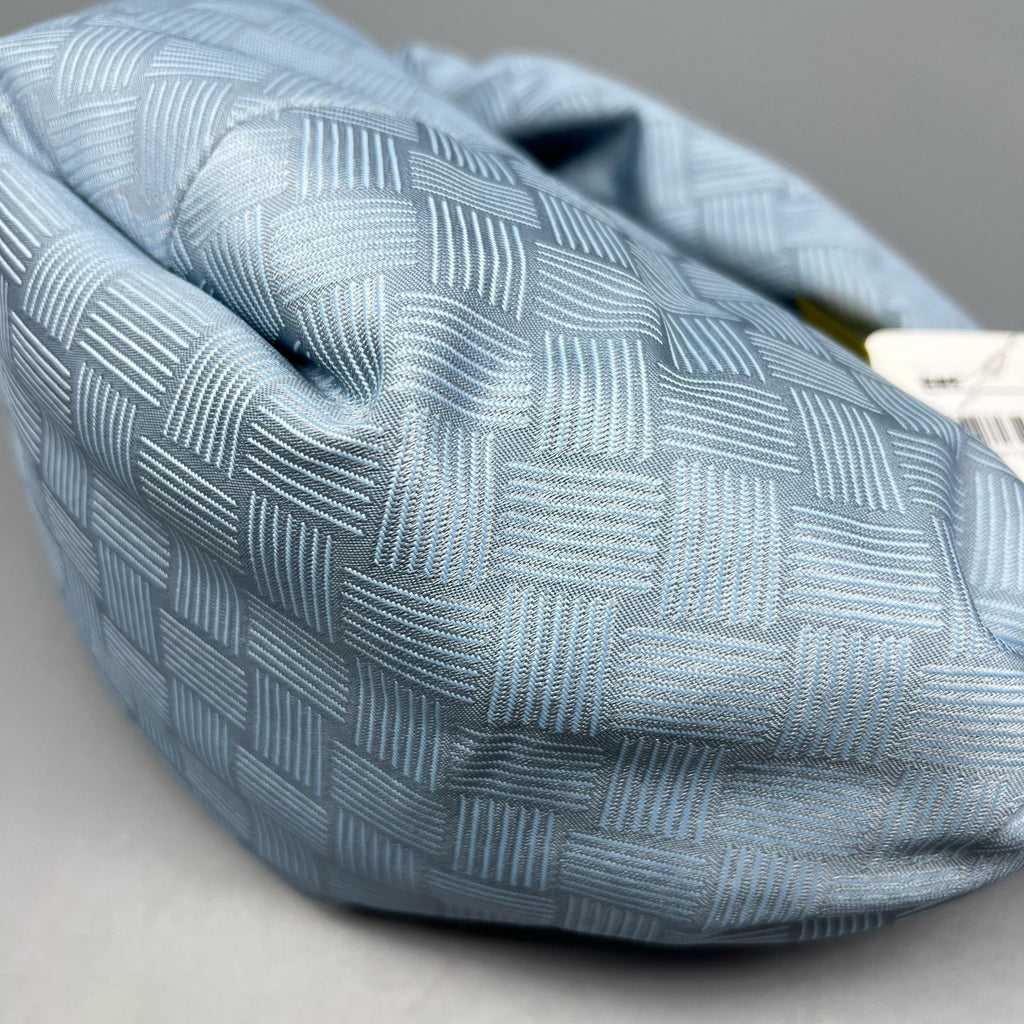 Bottega Veneta Canvas Blue