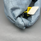 Bottega Veneta Canvas Blue