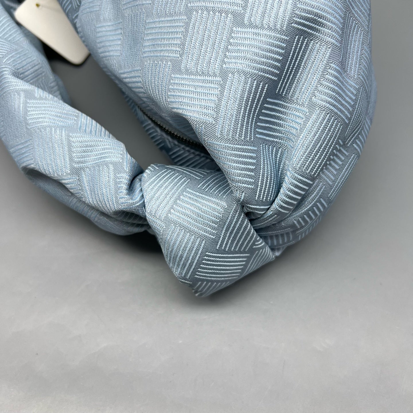 Bottega Veneta Canvas Blue