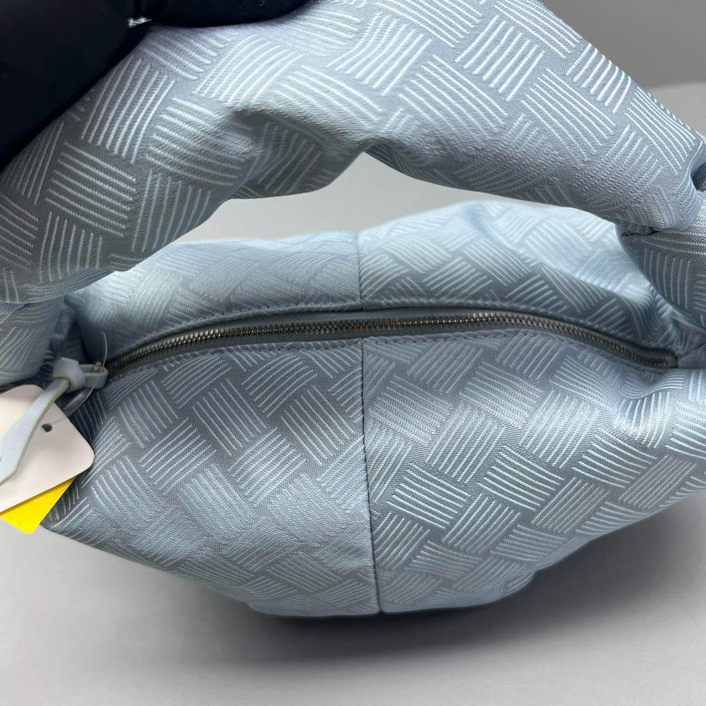 Bottega Veneta Canvas Blue