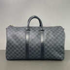 Louis Vuitton Canvas Satchel