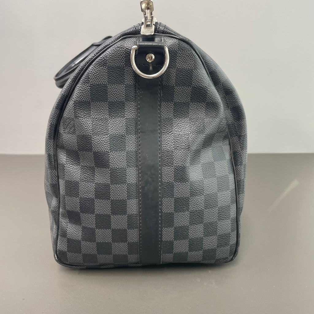 Louis Vuitton Canvas Satchel
