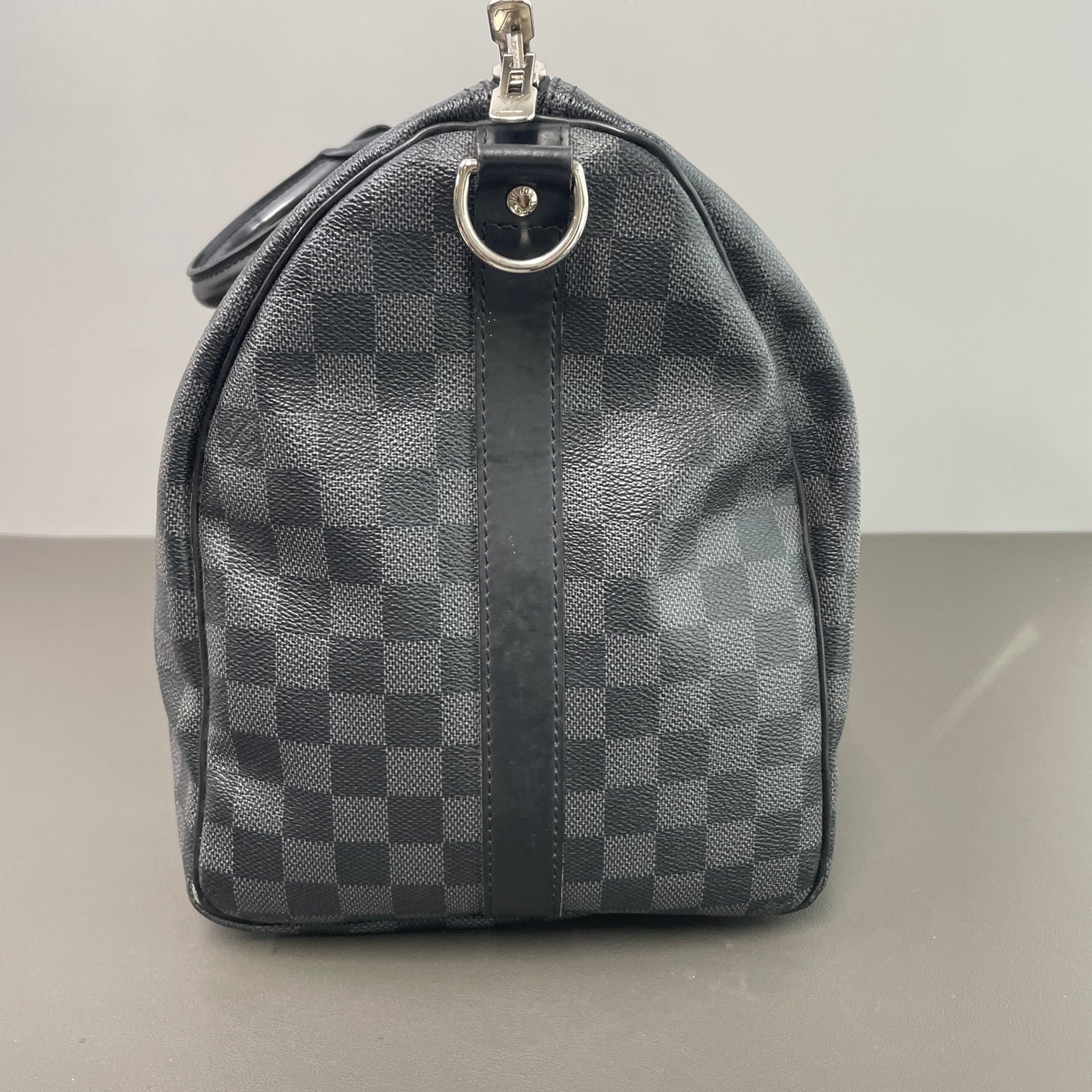 Louis Vuitton Canvas Satchel