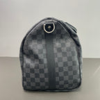 Louis Vuitton Canvas Satchel