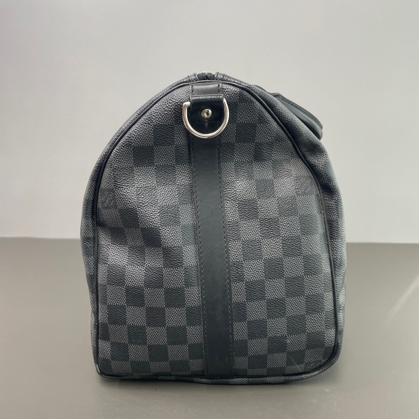 Louis Vuitton Canvas Satchel
