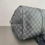 Louis Vuitton Canvas Satchel