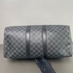 Louis Vuitton Canvas Satchel