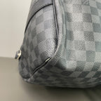 Louis Vuitton Canvas Satchel
