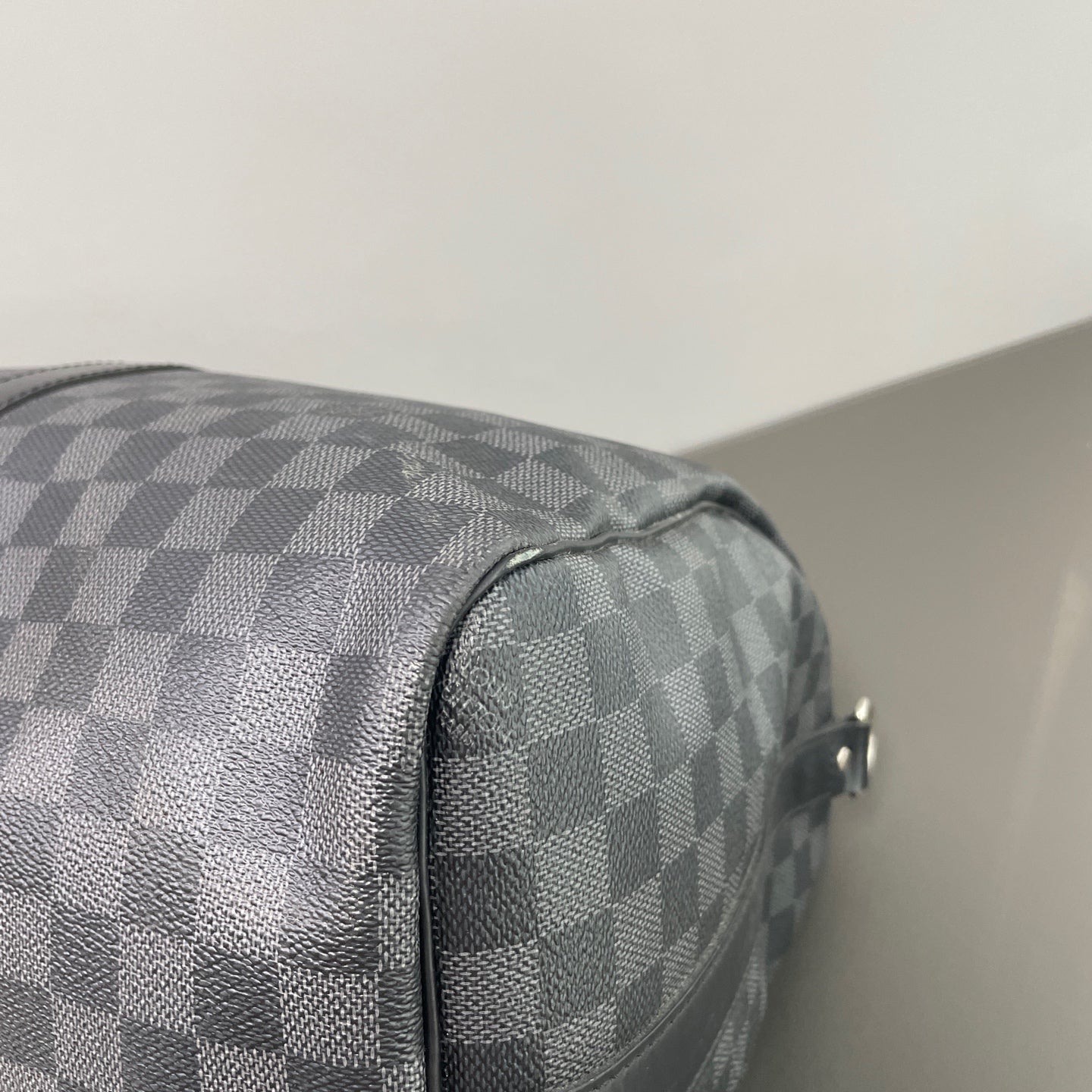 Louis Vuitton Canvas Satchel