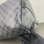Louis Vuitton Canvas Satchel