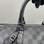 Louis Vuitton Canvas Satchel