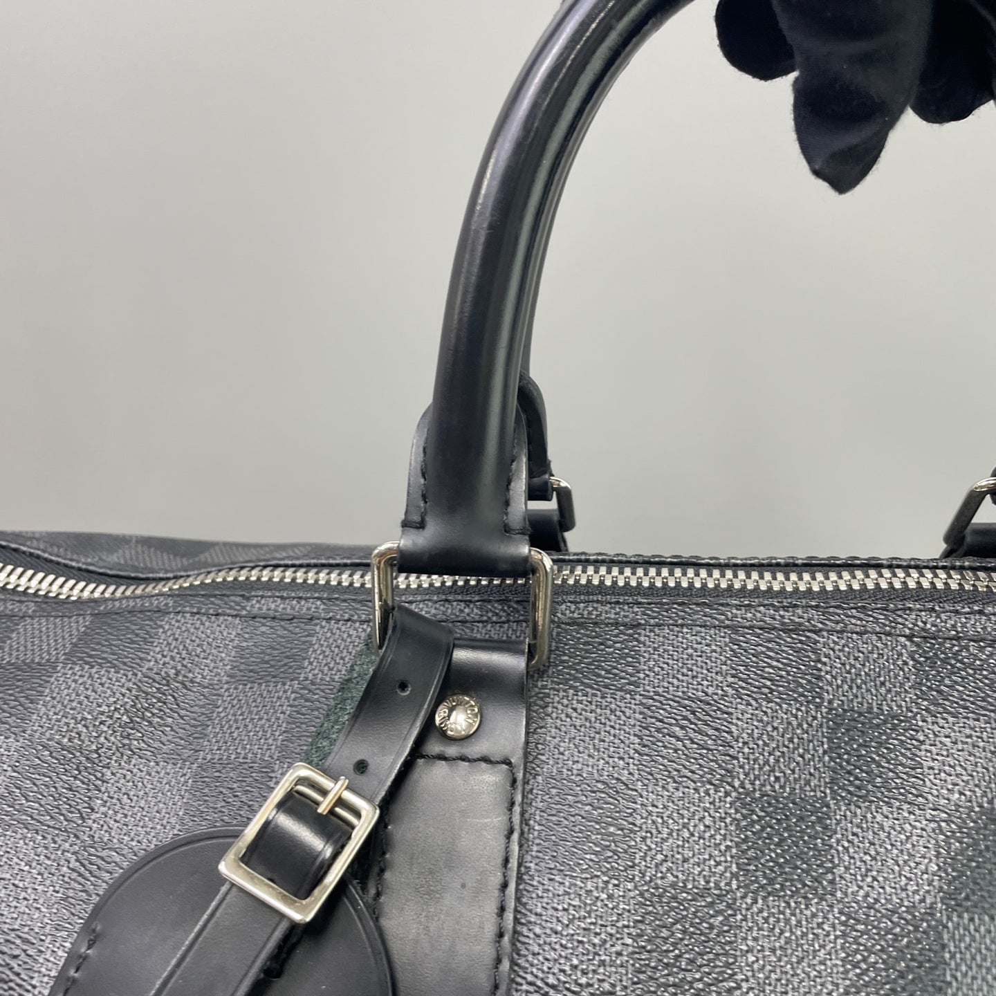 Louis Vuitton Canvas Satchel