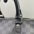 Louis Vuitton Canvas Satchel