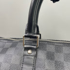 Louis Vuitton Canvas Satchel