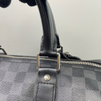 Louis Vuitton Canvas Satchel