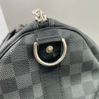 Louis Vuitton Canvas Satchel