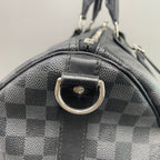 Louis Vuitton Canvas Satchel
