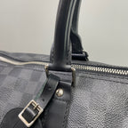Louis Vuitton Canvas Satchel