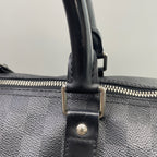 Louis Vuitton Canvas Satchel
