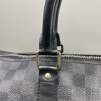 Louis Vuitton Canvas Satchel