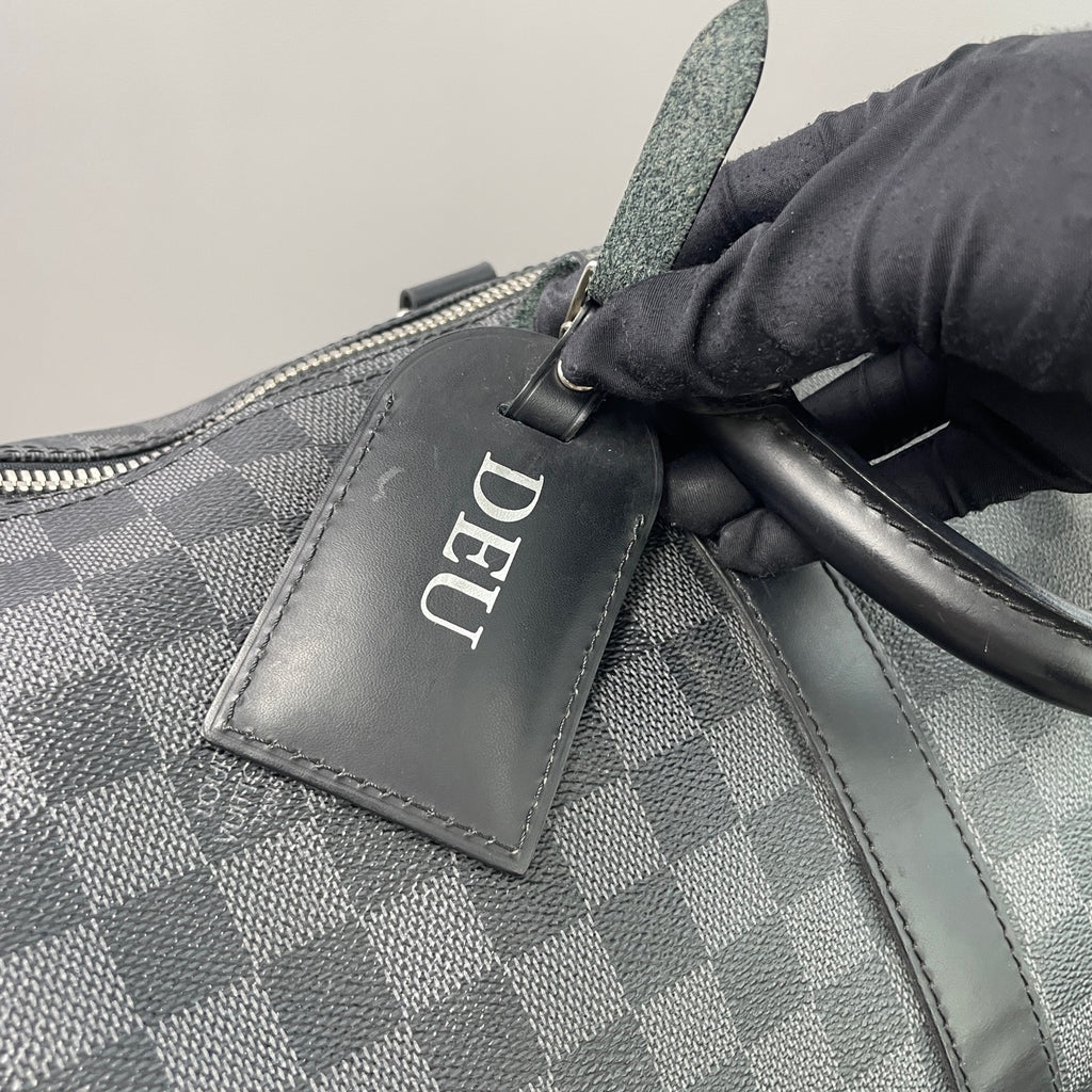 Louis Vuitton Canvas Satchel