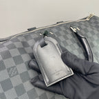 Louis Vuitton Canvas Satchel