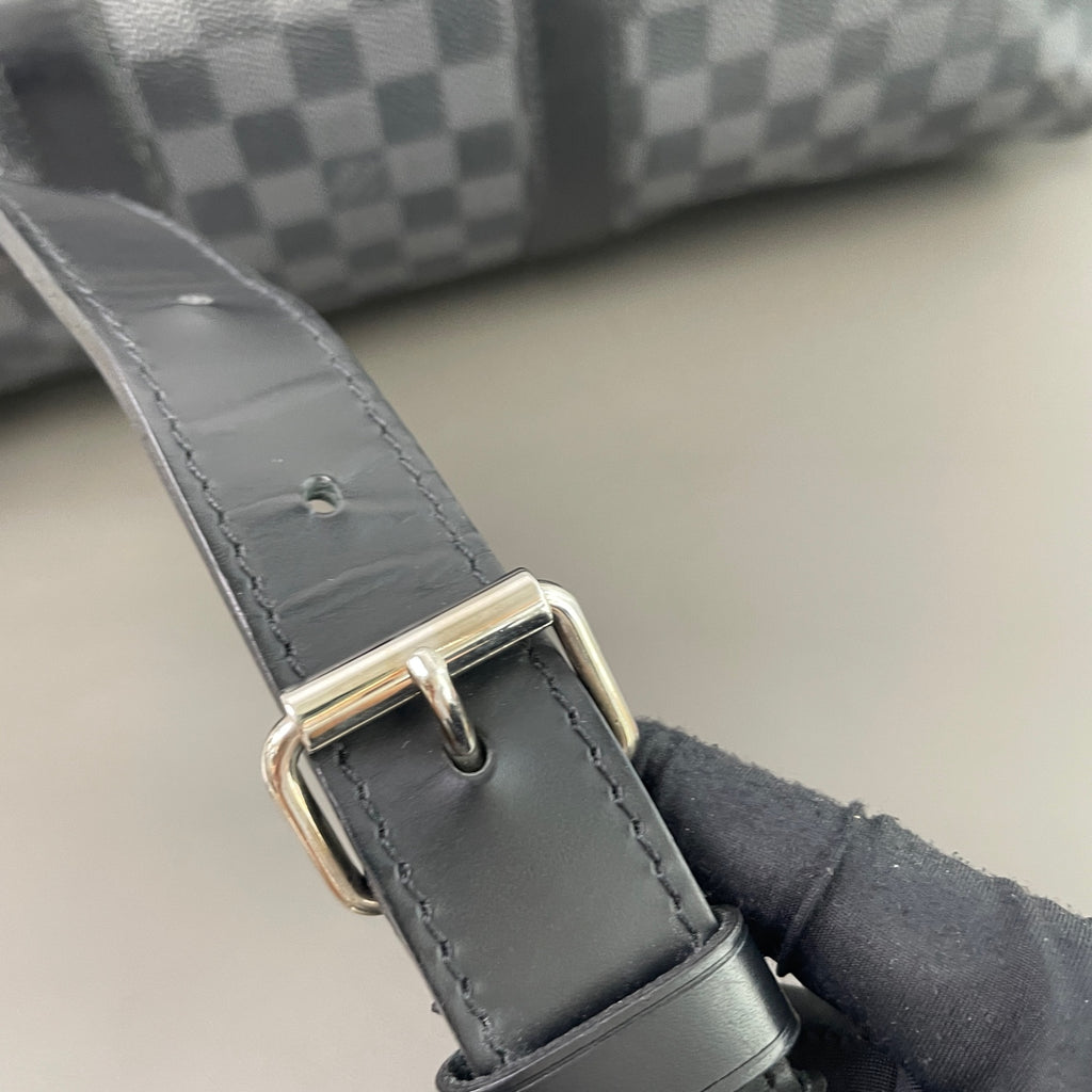 Louis Vuitton Canvas Satchel