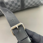 Louis Vuitton Canvas Satchel