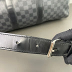 Louis Vuitton Canvas Satchel
