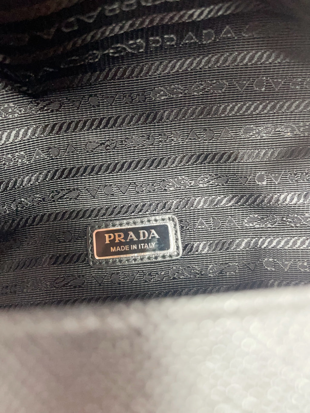 Prada Black