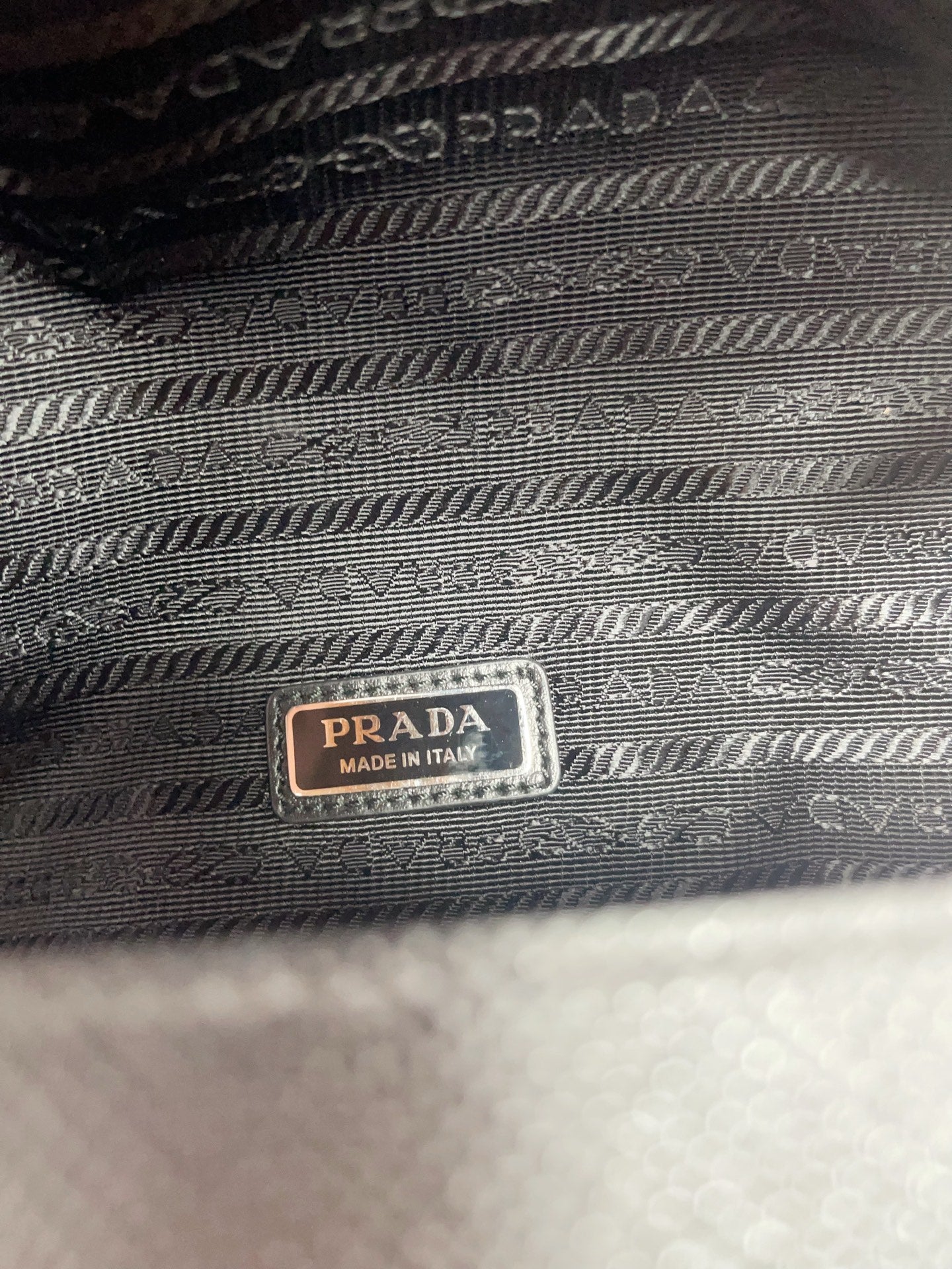 Prada Black