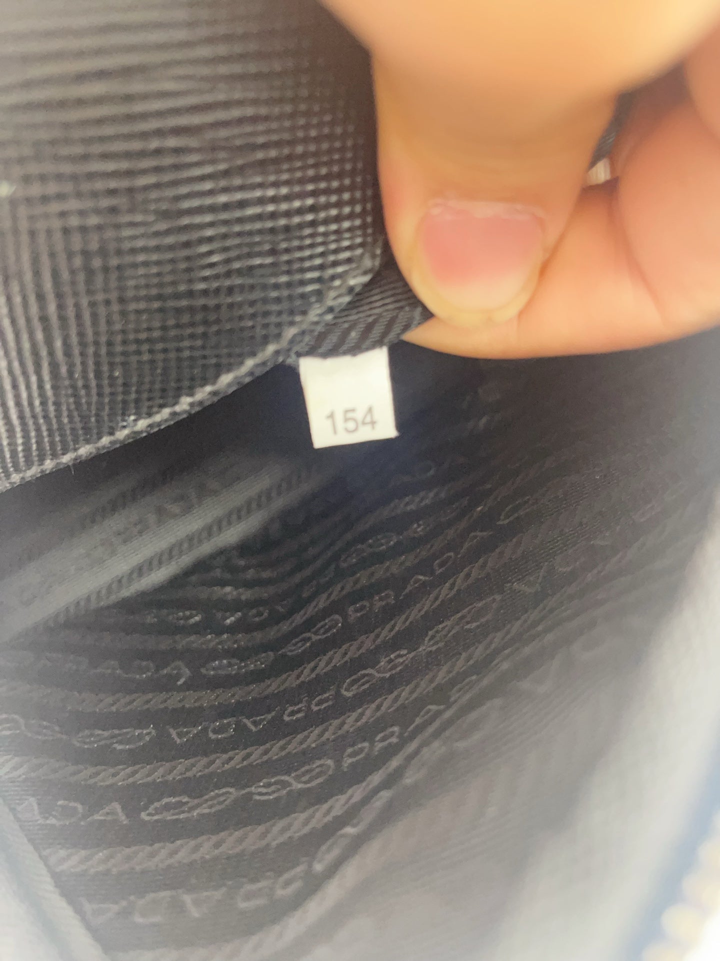 Prada Black