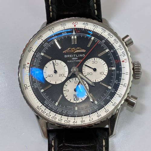 Breitling Navitimer Collection 46.0 millimeters AB0137211B1P1
