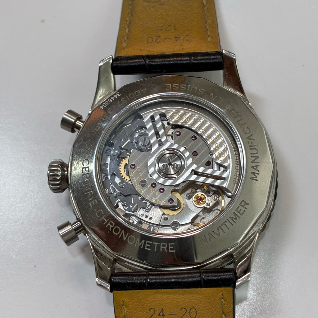 Breitling Navitimer Collection 46.0 millimeters AB0137211B1P1