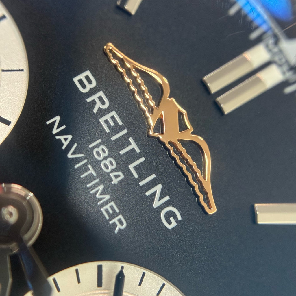 Breitling Navitimer Collection 46.0 millimeters AB0137211B1P1