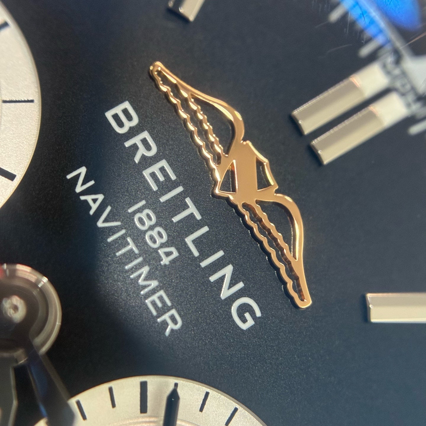 Breitling Navitimer Collection 46.0 millimeters AB0137211B1P1