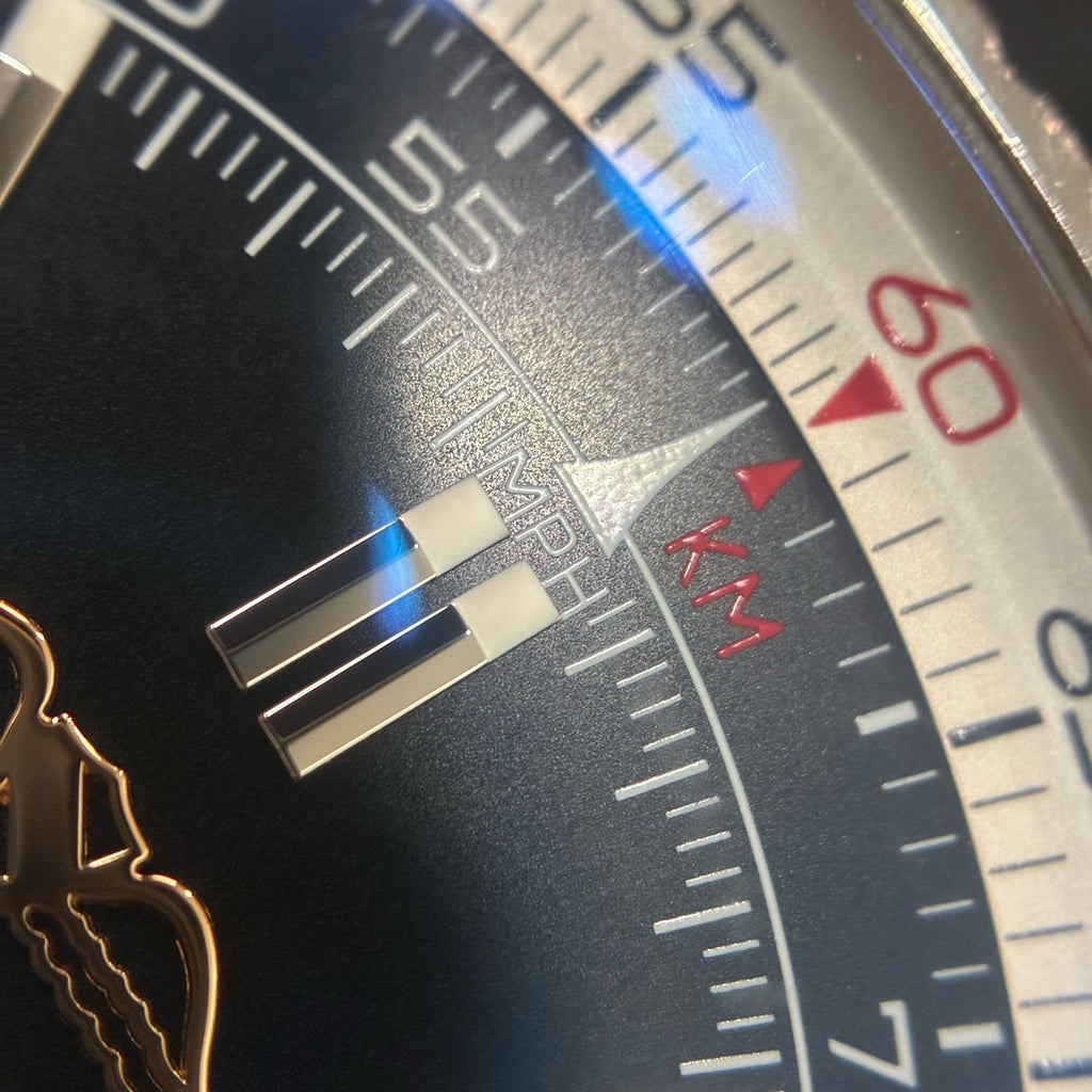 Breitling Navitimer Collection 46.0 millimeters AB0137211B1P1