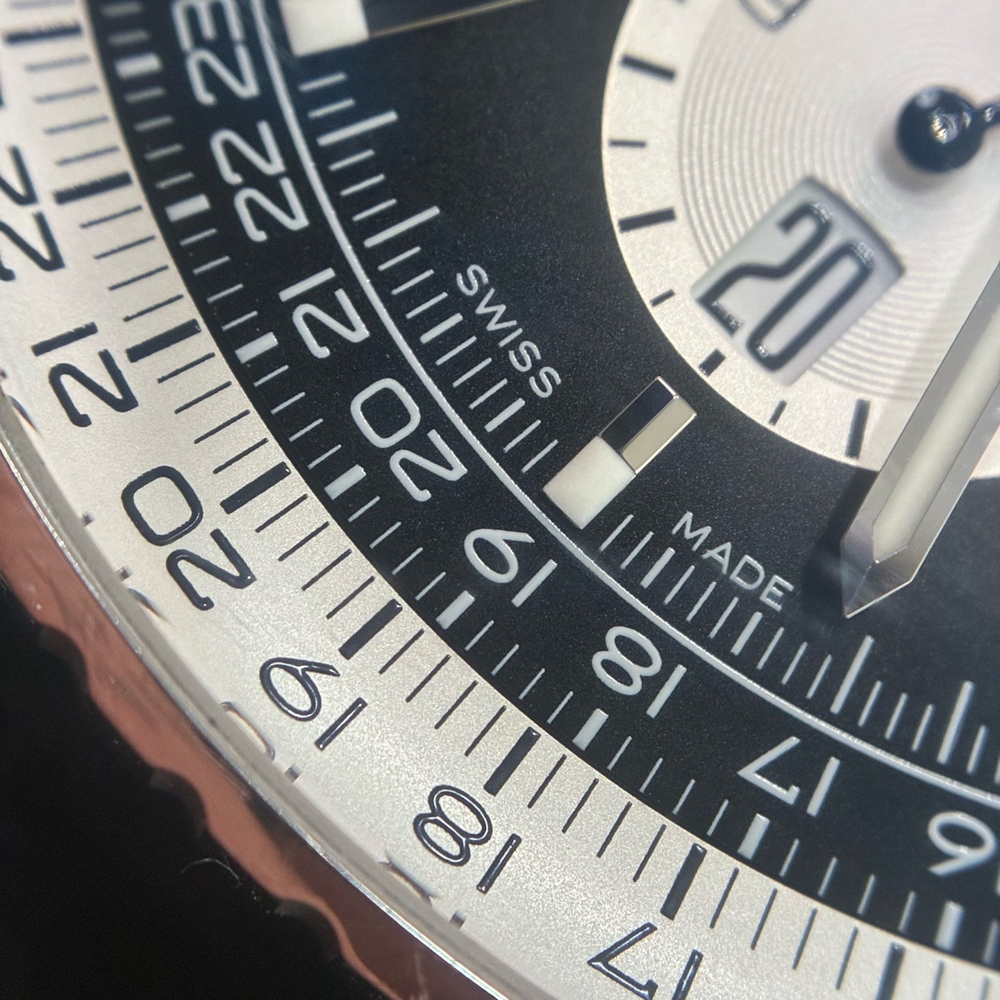 Breitling Navitimer Collection 46.0 millimeters AB0137211B1P1