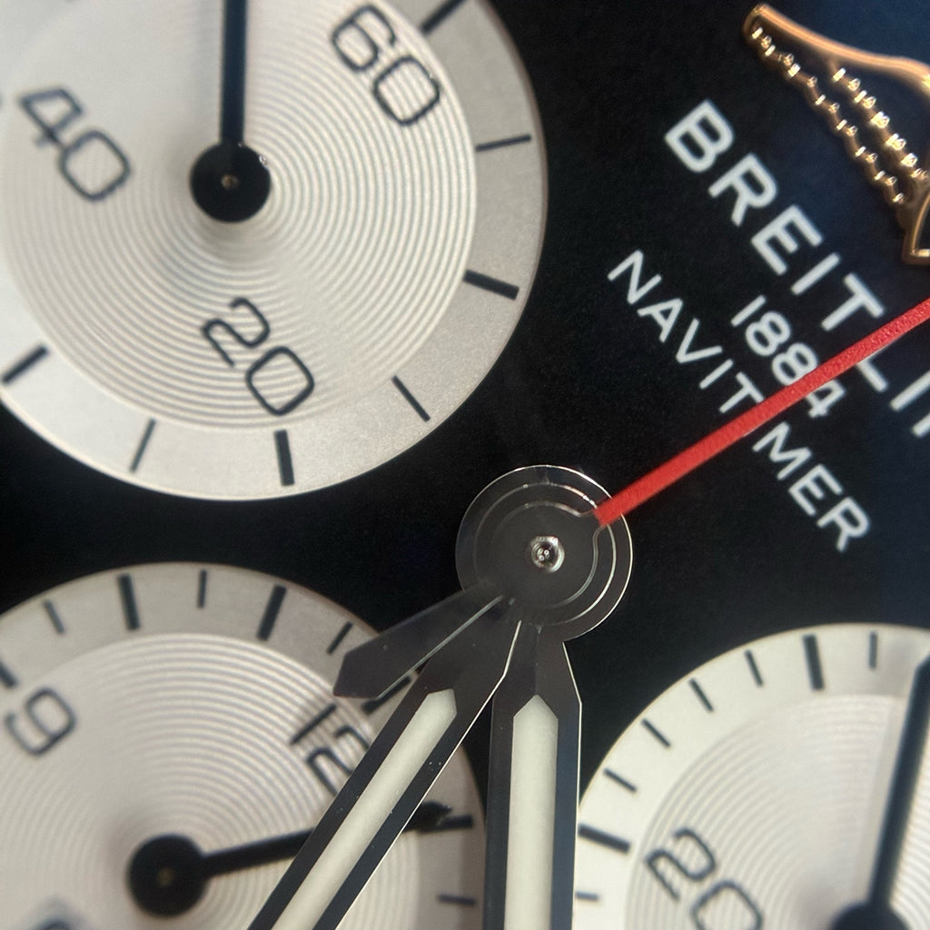 Breitling Navitimer Collection 46.0 millimeters AB0137211B1P1