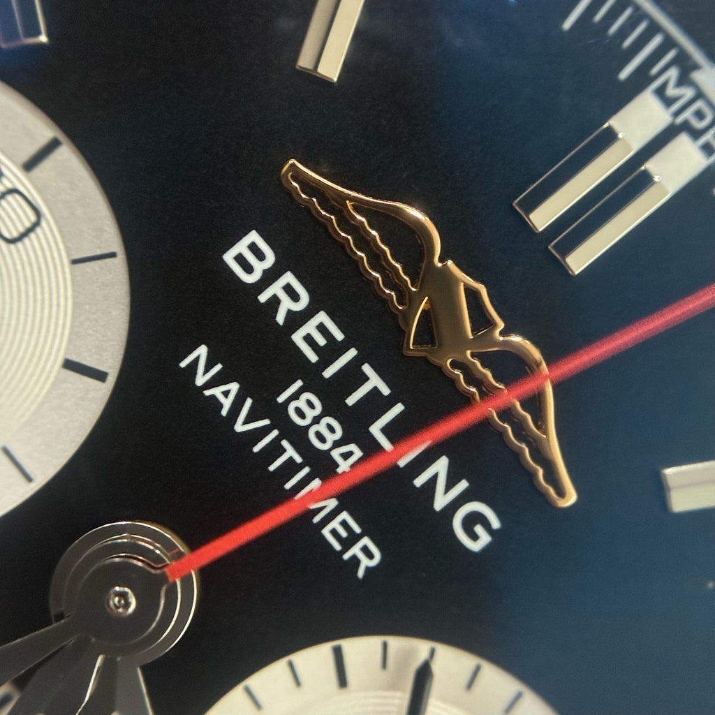 Breitling Navitimer Collection 46.0 millimeters AB0137211B1P1