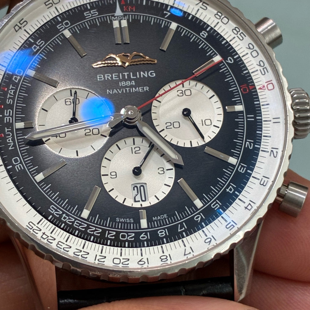 Breitling Navitimer Collection 46.0 millimeters AB0137211B1P1