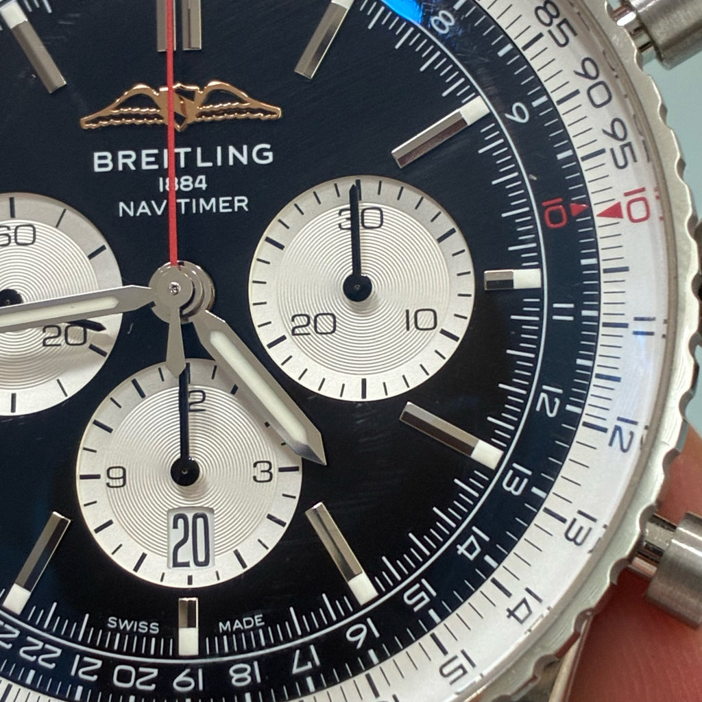 Breitling Navitimer Collection 46.0 millimeters AB0137211B1P1