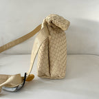 Bottega Veneta Yellow Shoulder Bag