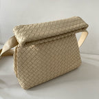 Bottega Veneta Yellow Shoulder Bag