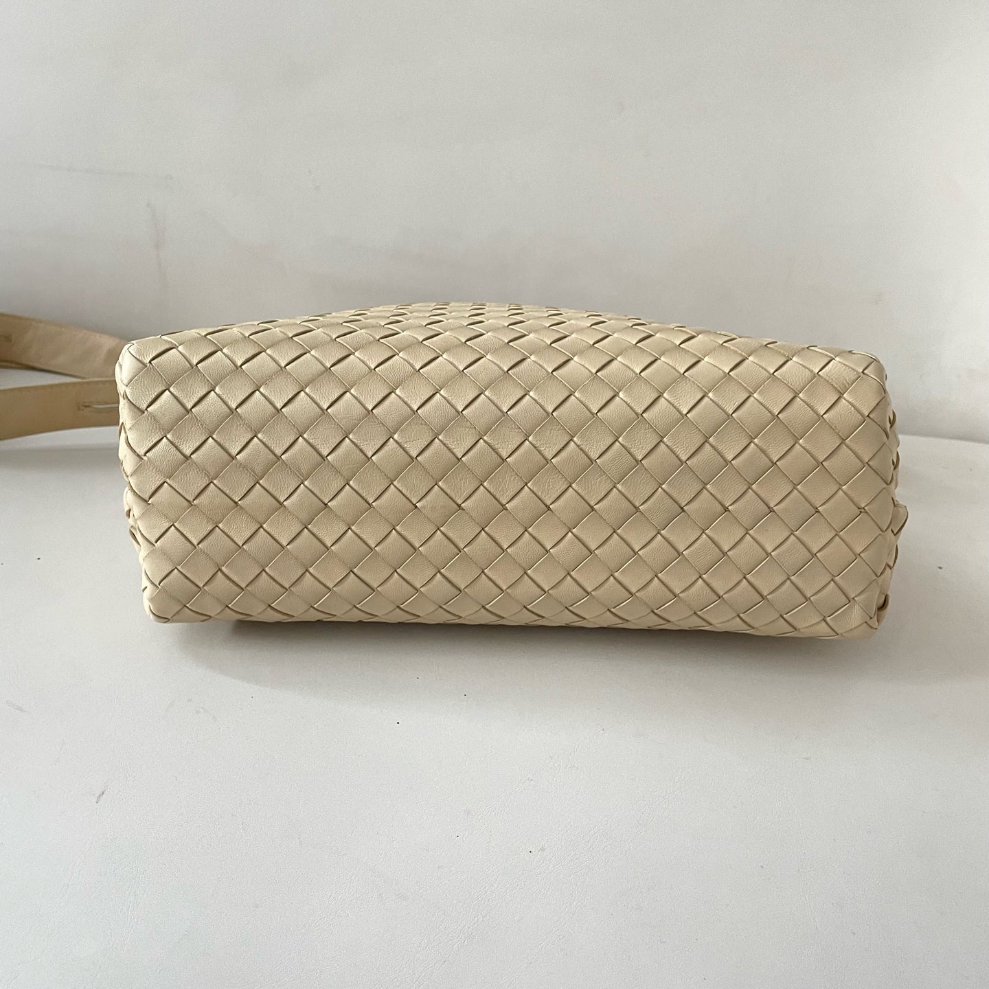 Bottega Veneta Yellow Shoulder Bag