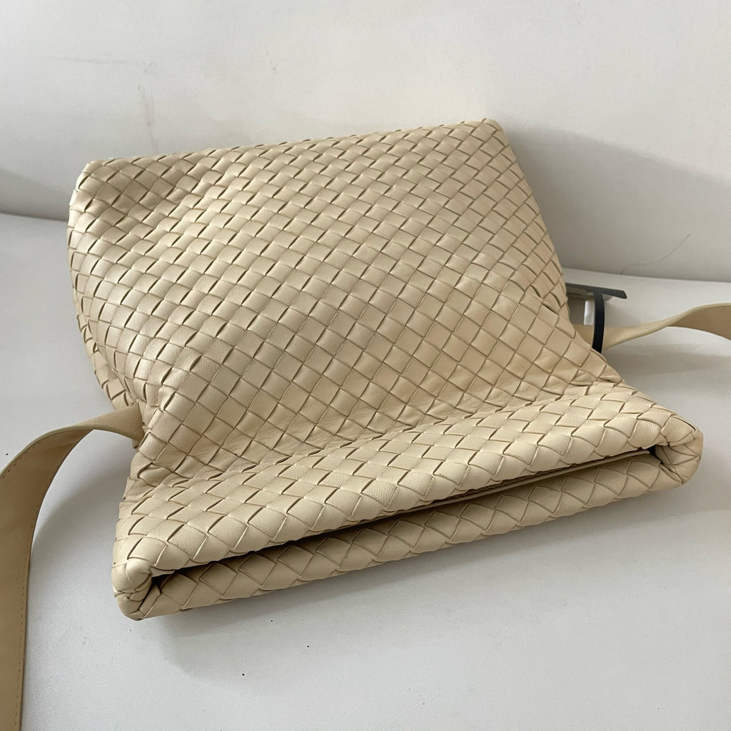 Bottega Veneta Yellow Shoulder Bag