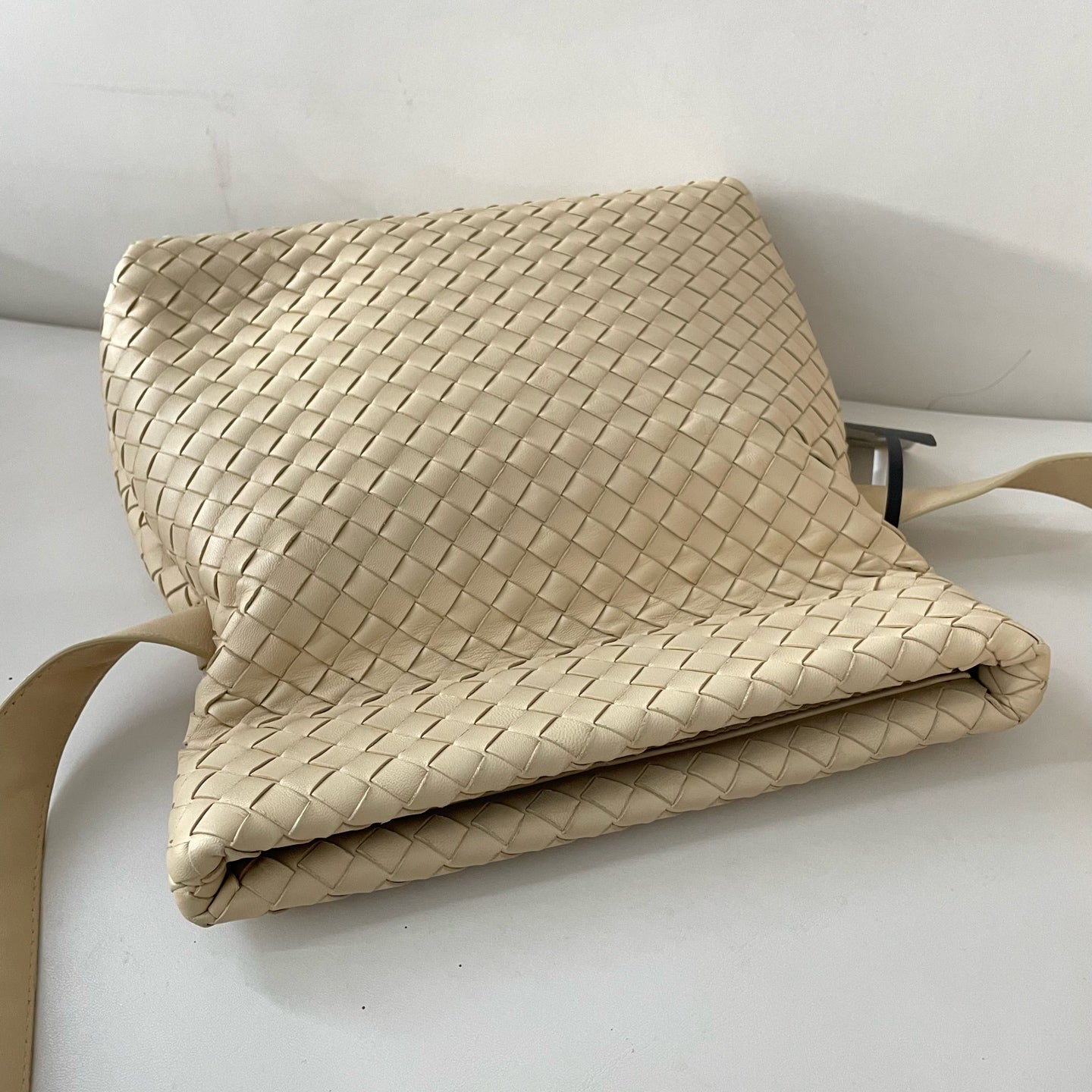 Bottega Veneta Yellow Shoulder Bag